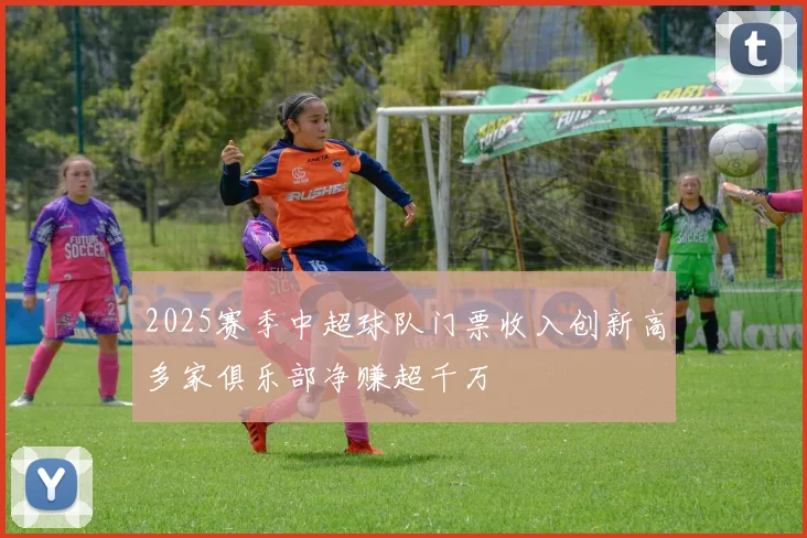 2025赛季中超球队门票收入创新高多家俱乐部净赚超千万