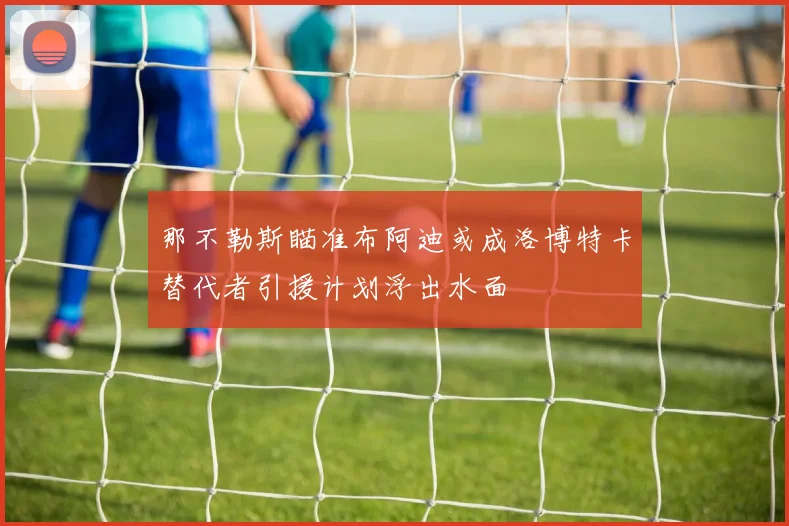 那不勒斯瞄准布阿迪或成洛博特卡替代者引援计划浮出水面