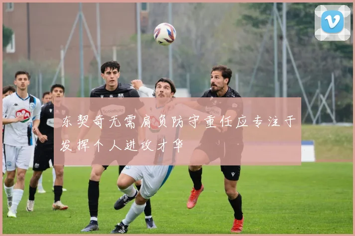 东契奇无需肩负防守重任应专注于发挥个人进攻才华