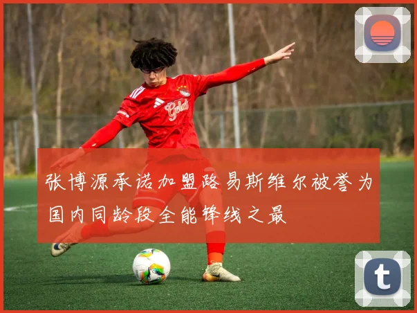 张博源承诺加盟路易斯维尔被誉为国内同龄段全能锋线之最